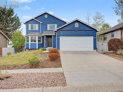 6292 Hartman Dr, Colorado Springs, CO, 80923
