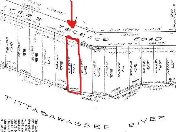 0 Rivers Terrace Rd, Gladwin, MI 48624