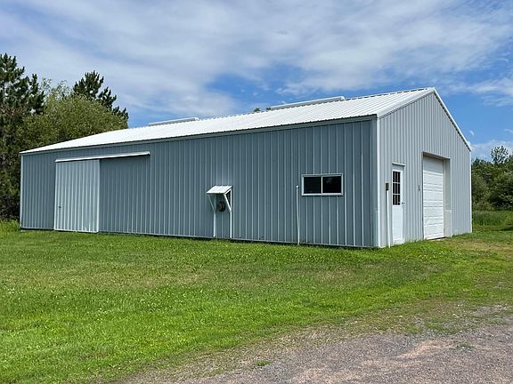 owner uses part of storage building