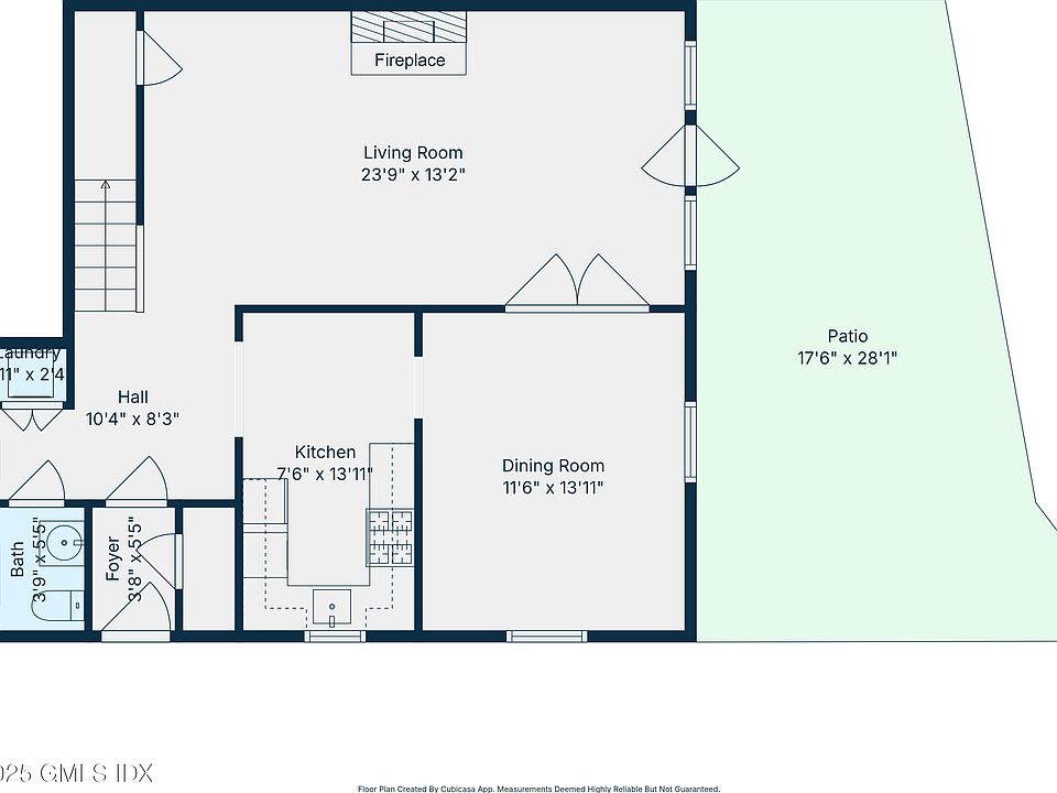 2nd image of 84 Putnam Park #84