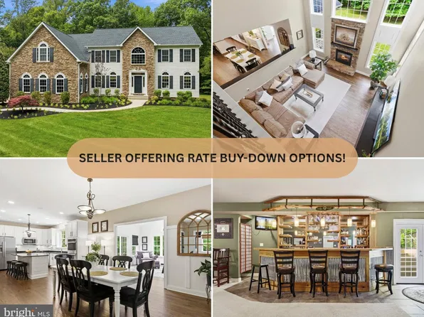 3820 Leafcrest Ct, Dunkirk, MD 20754