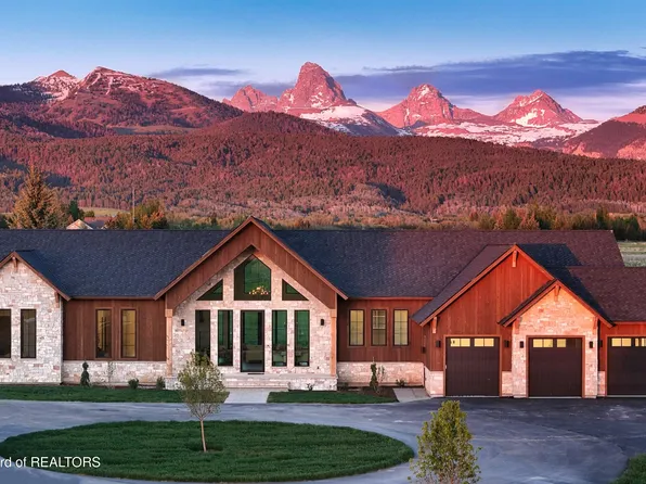 2331 Indian Ridge Rd, Driggs, ID 83422