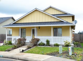 72 Almond Way, Creswell, OR 97426