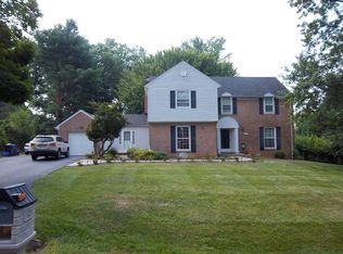 2424 White Horse Ln, Silver Spring, MD 20906