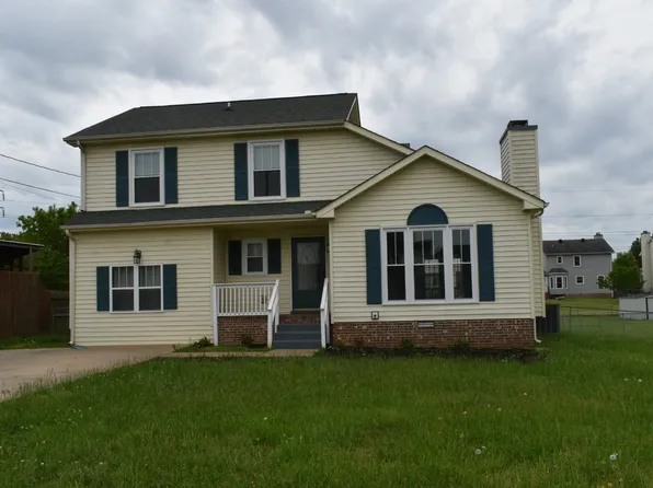 1258 Archwood Dr, Clarksville, TN 37042