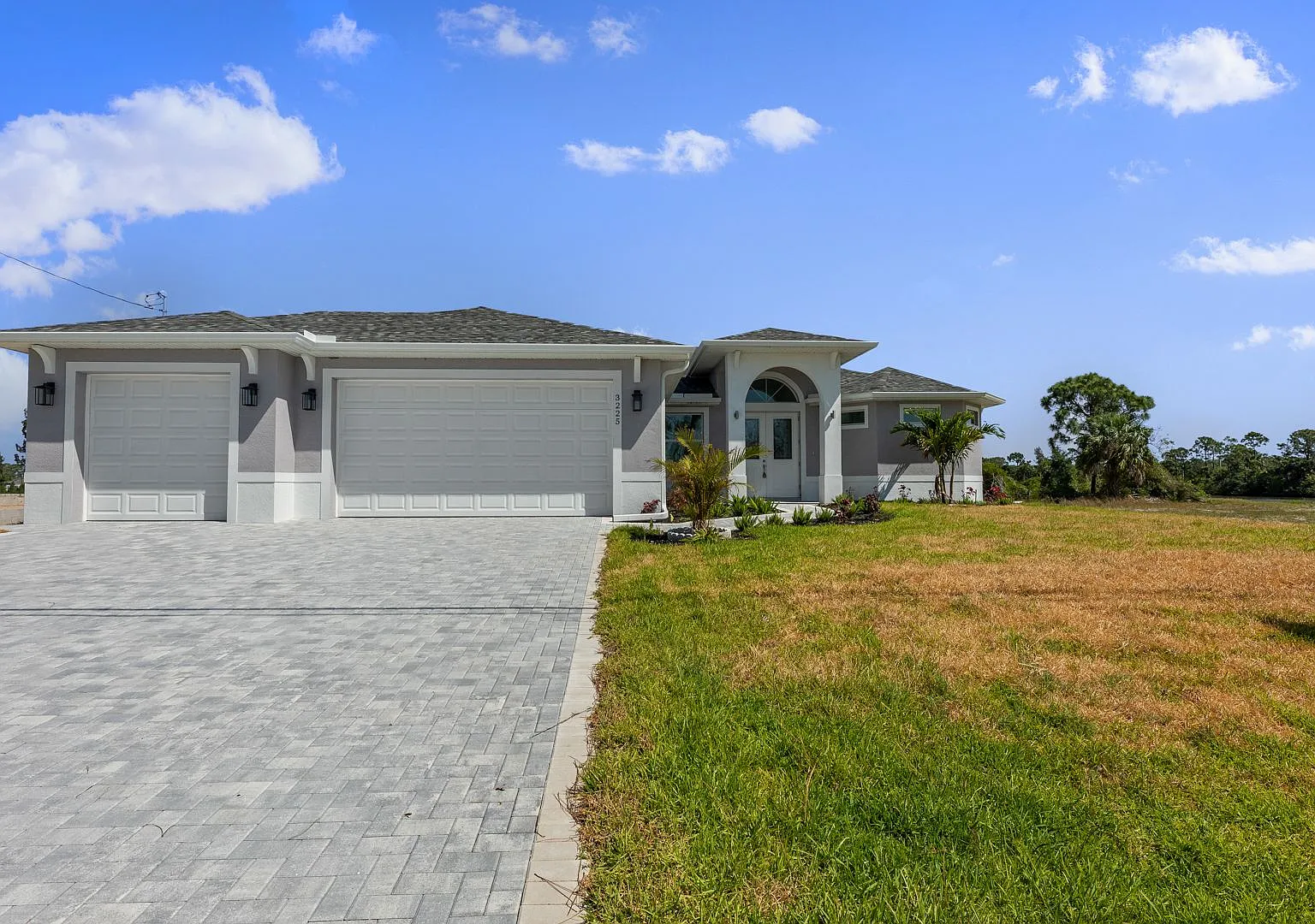 New Costruction In Cape Coral — Photo 1