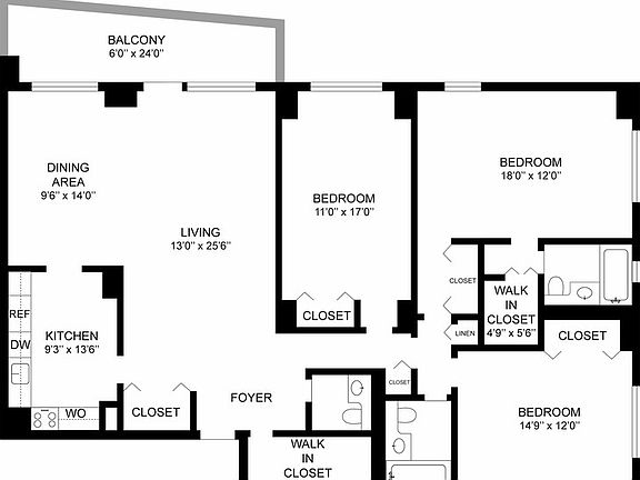 2nd image of 2600 Netherland Ave APT 720