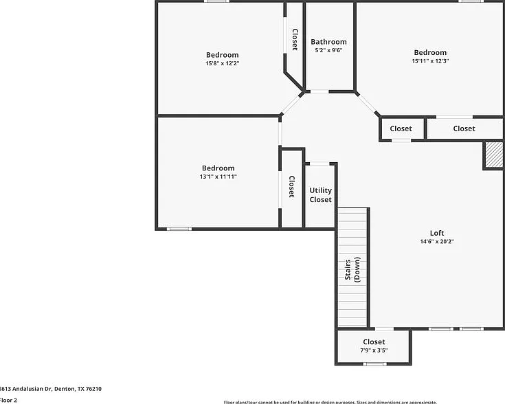 4 bed, 2.5 bath, 2318 sqft, $2,300 — Photo 2