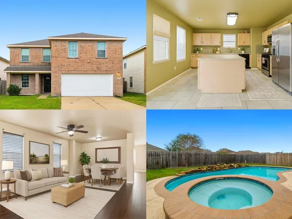 7903 Raven Creek Ln, Cypress, TX 77433