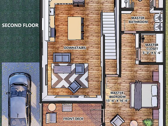 3rd image of 220 Woodridge