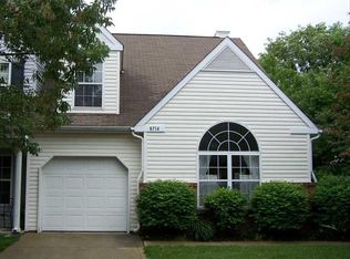 9714 Legare St, Fishers, IN 46038