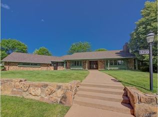 3239 Cherryridge Rd, Cherry Hills Village, CO 80113