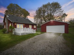 12125 Patch Rd, Clarklake, MI 49234