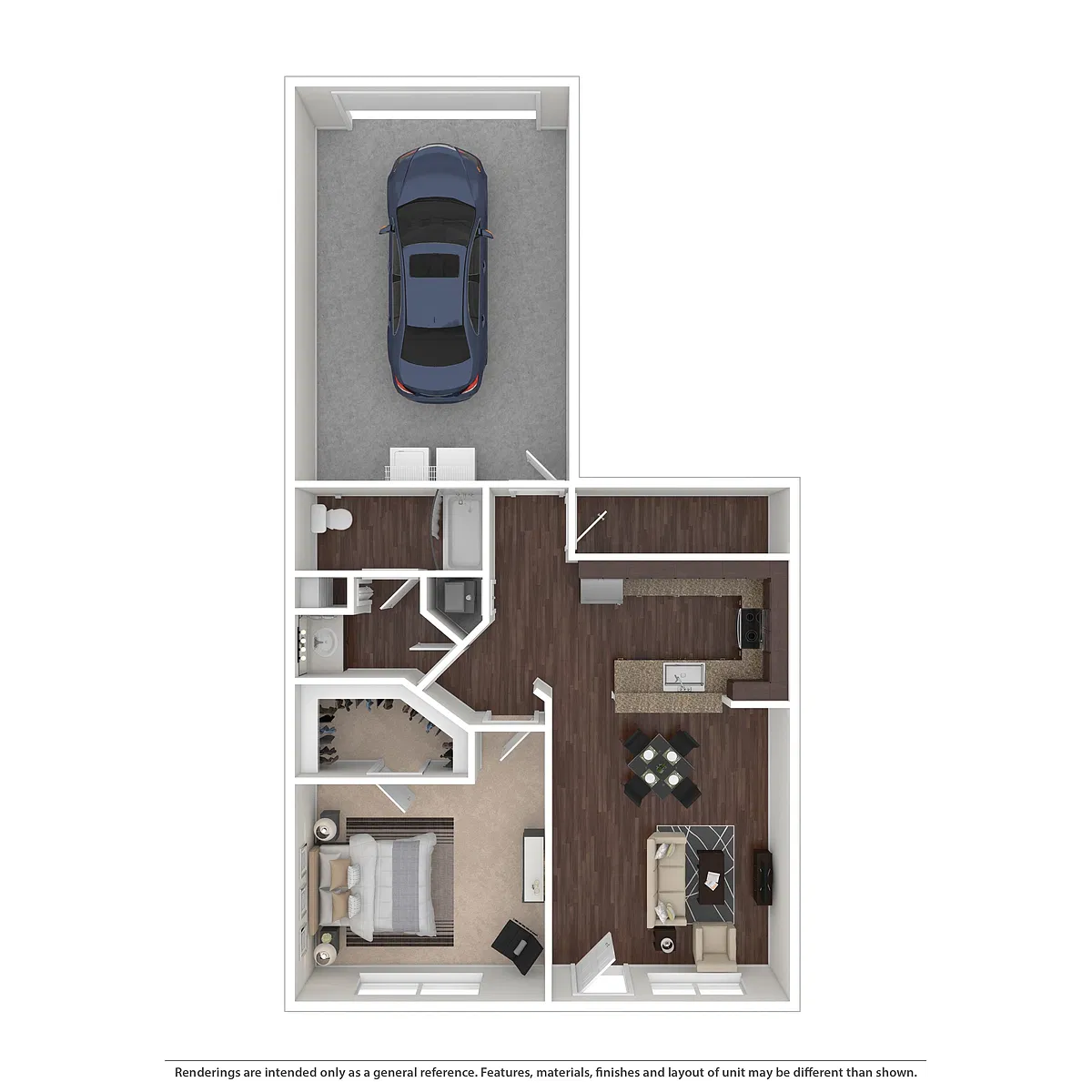 Floor plan Jade