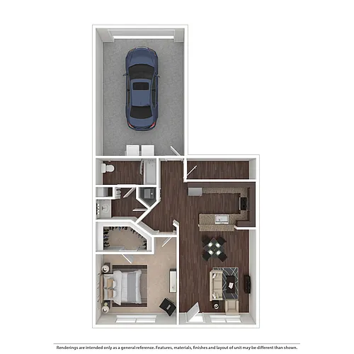 Floor plan Jade