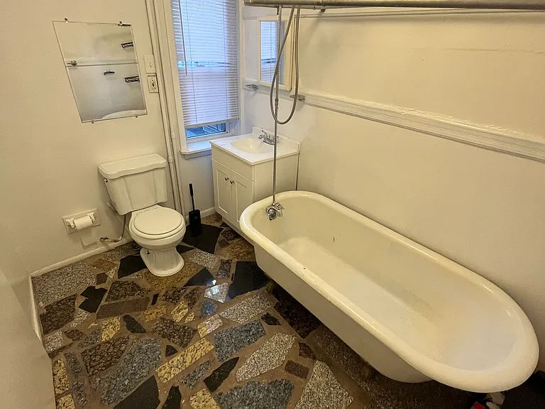 Front Bathroom