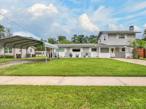 849 CREST Drive E, Jacksonville, FL 32221