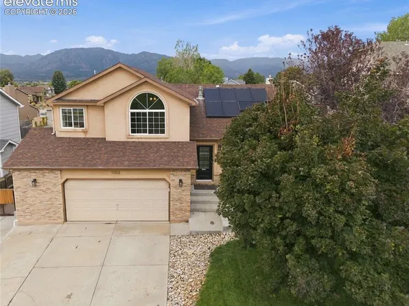 4384 Morado Dr, Colorado Springs, CO 80911