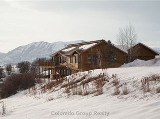 32835 S Elk Dr, Steamboat Springs, CO 80487