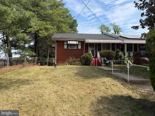 4047 Alabama Ave SE, Washington, DC 20020