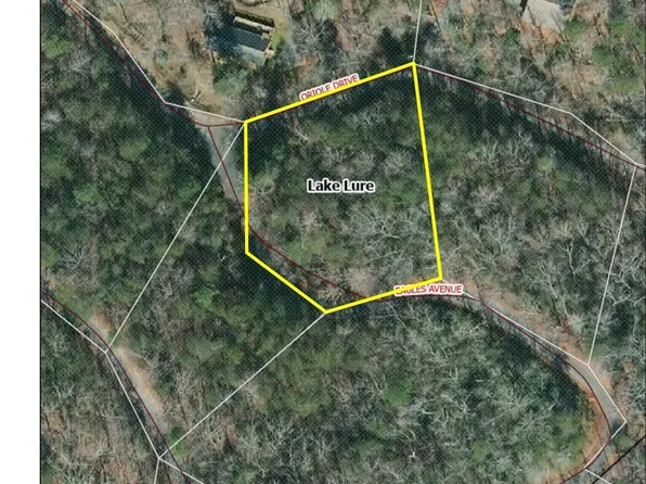 0 Oriole Dr, Lake Lure, NC 28746