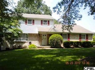 3921 Cherylbrook Dr, Mechanicsburg, PA 17050