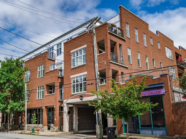 2011 Frankfort Ave Unit 307, Louisville, KY 40206