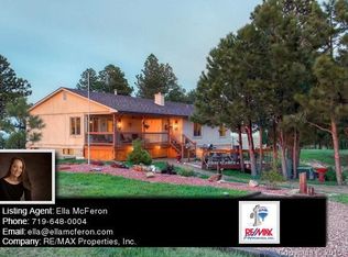 18450 Shady Knl, Peyton, CO 80831