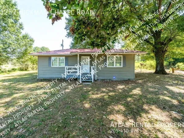 11257 Hickman Chapel Rd, West Blocton, AL 35184