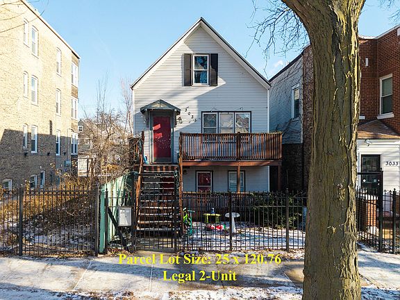 2nd image of 3035 N Monticello Ave