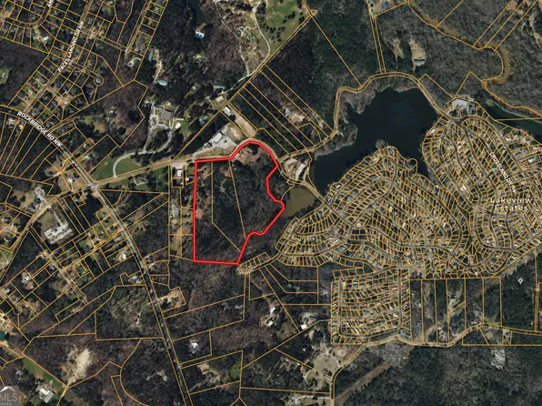 0 Lake Rockaway Rd NW, Conyers, GA 30013