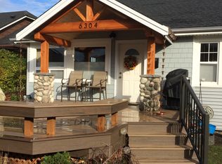 6304 SW Marguerite Ct, Seattle, WA 98116