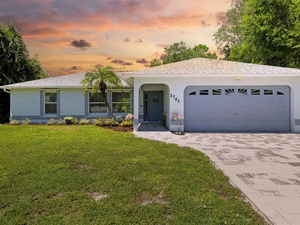 2783 Ashland Ln, North Port, FL 34286