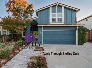 2074 Silver Lake Way, Martinez, CA 94553