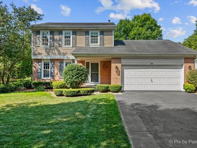 444 Ash Fork Trl, Cary, IL, 60013