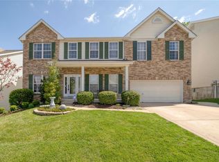 6140 Arbor Green Dr, Saint Louis, MO 63129