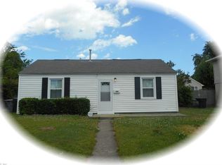 320 Roane Dr, Hampton, VA 23669