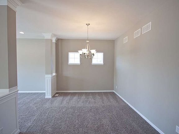 Dining or Entertaining Space