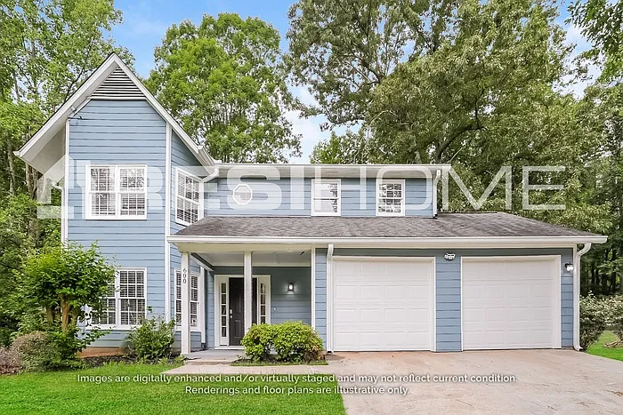 3 bed, 2.5 bath, 1882 sqft, $2,080 — Photo 1