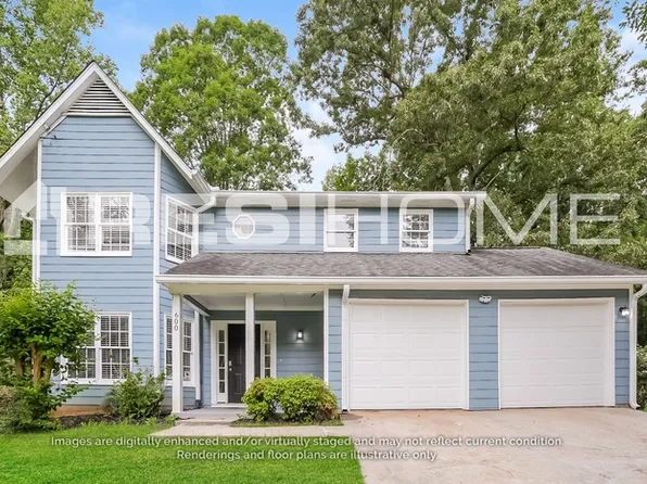 600 Allana Ct, Stone Mountain, GA 30087