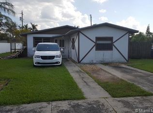 17340 SW 302nd St, Homestead, FL 33030