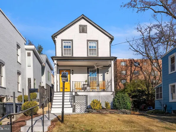 5131 Sherier Pl NW, Washington, DC 20016