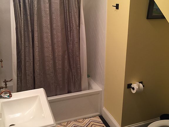 Guest/Downstairs Bath