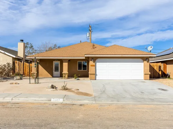 1317 Porter St, Ridgecrest, CA 93555