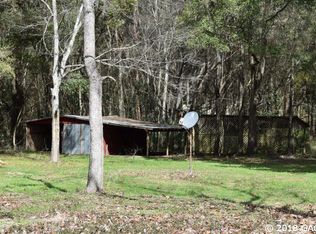 22704 NW 22nd Ave, Newberry, FL 32669