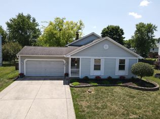 203 Country Trace Dr, Harrison, OH 45030