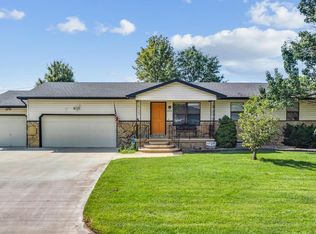 405 E Harvest Ln, Maize, KS 67101