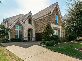 247 Latham Dr, Fairview, TX 75069