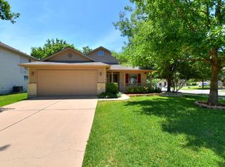 3809 Laurel Ridge Dr, Round Rock, TX 78665