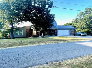 578 Sequoyah Dr, Eufaula, OK 74432